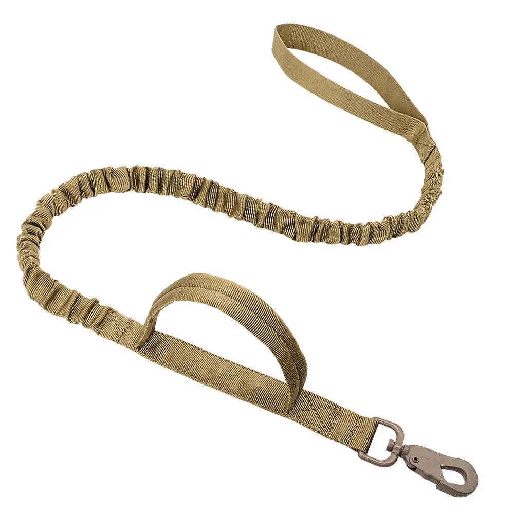 Tactical Puppy Harness Leash For Small Dogs Adjustable - Estalios