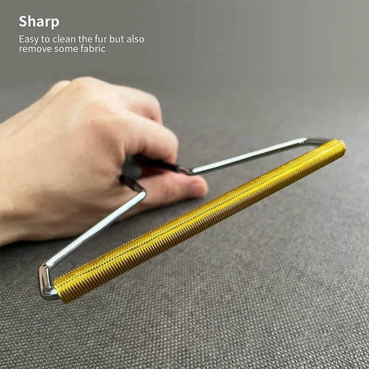 Portable Lint Remover for Clothes and Fabric Fluff Shaver - Estalios