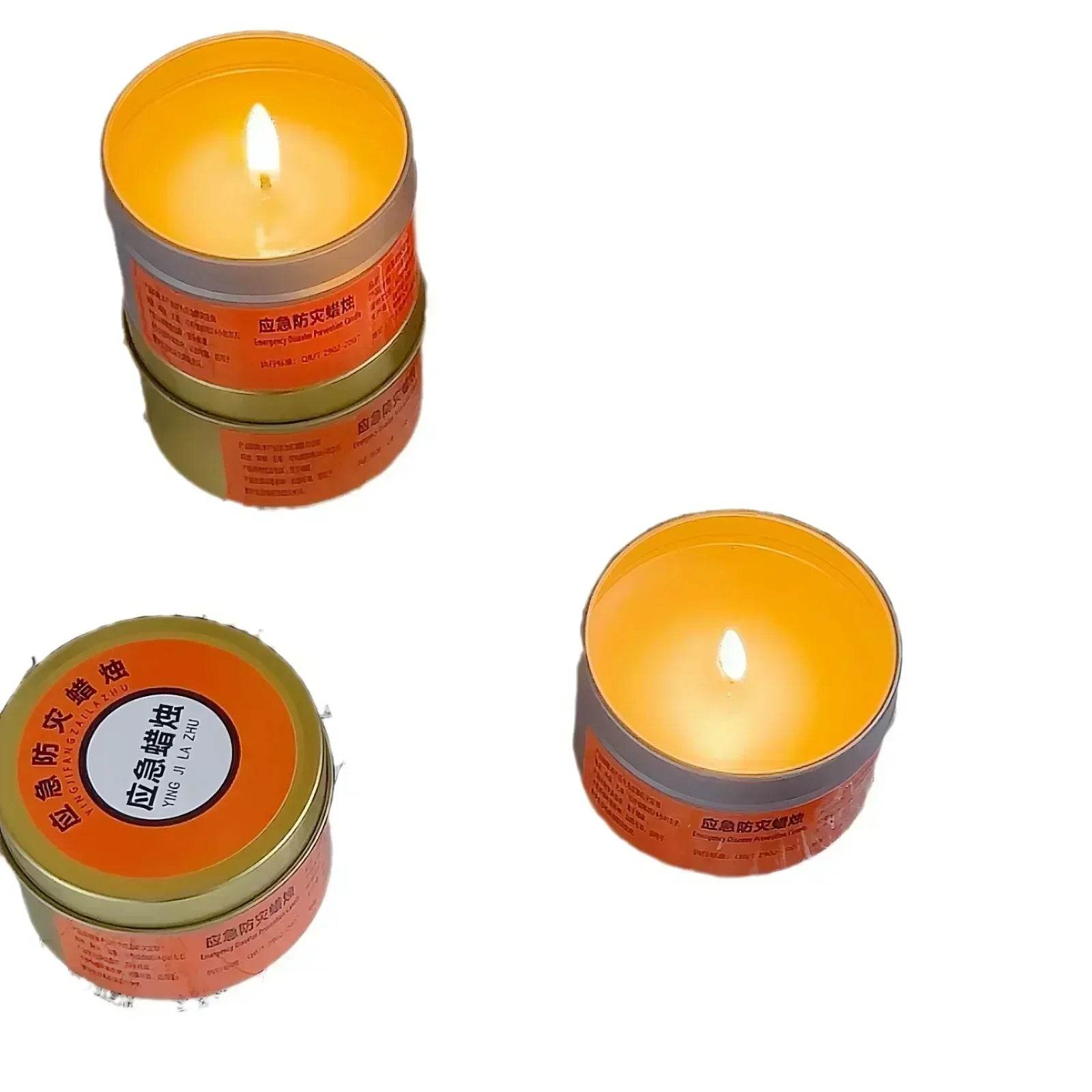 Emergency Candles for Household Power Outages Lighting - Estalios