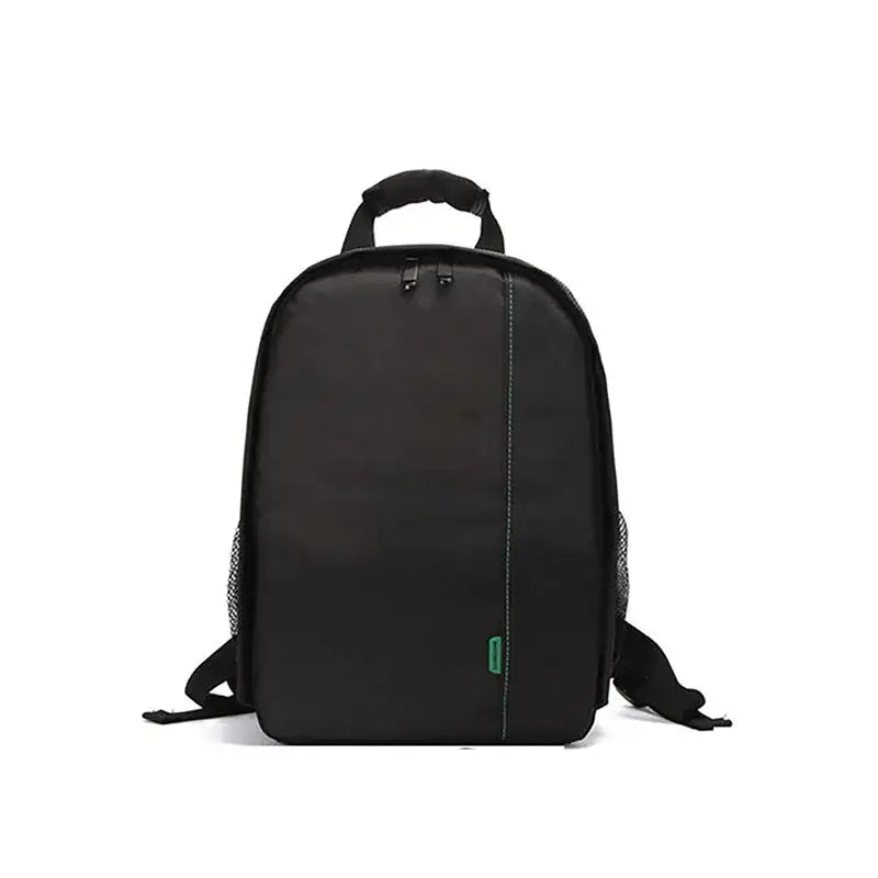 Mochila DSLR impermeable para equipos de cámara Nikon y Canon