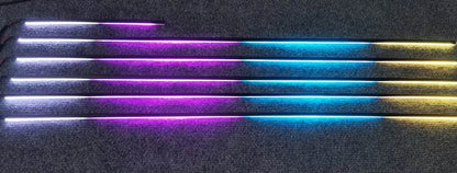 LED Symphony High Quality Car Interior Ambience Lamp 64 Color - Estalios