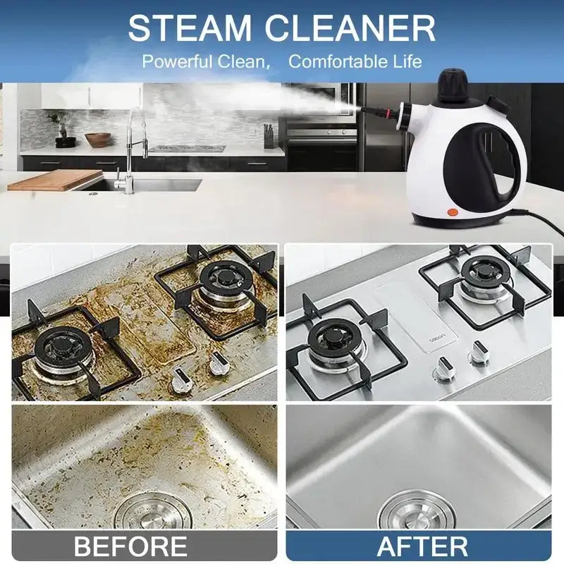 KOITAT Portable Handheld Steam Cleaner