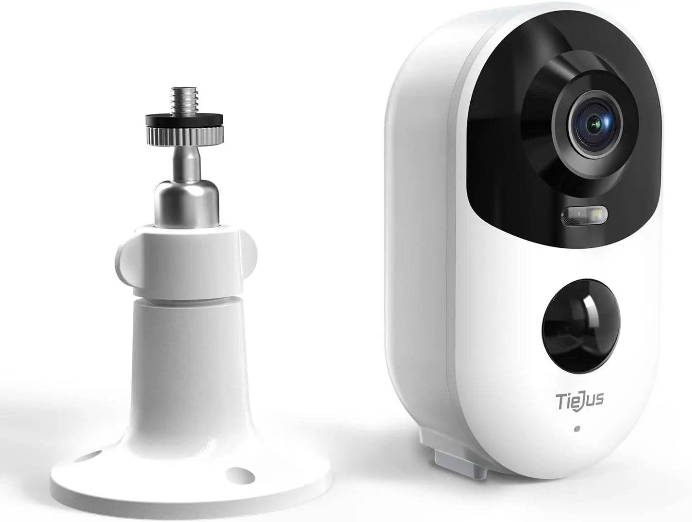 ZUMIMALL APP Security Wireless Outdoor Battery Cameras Night Vision - Estalios