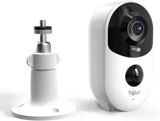 ZUMIMALL APP Security Wireless Outdoor Battery Cameras Night Vision - Estalios
