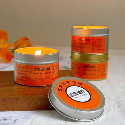 Emergency Candles for Household Power Outages Lighting - Estalios