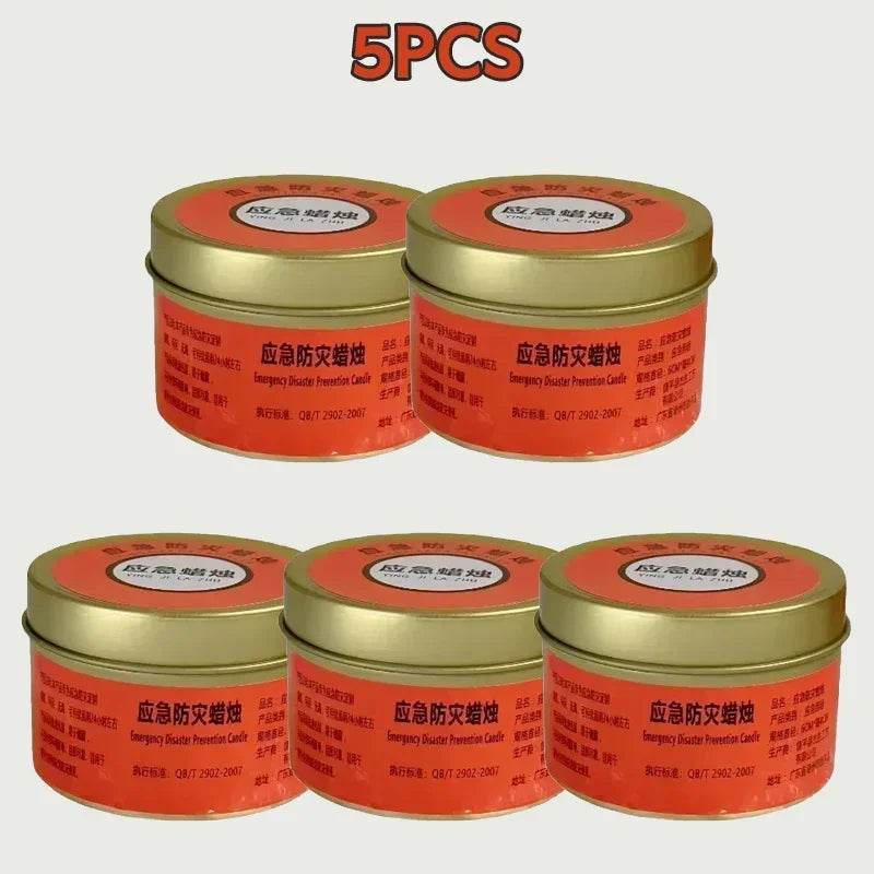 Emergency Candles for Household Power Outages Lighting - Estalios