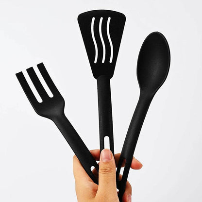 3PCS Nylon Kitchenware Set for Kids - Portable Cooking Tools - Estalios