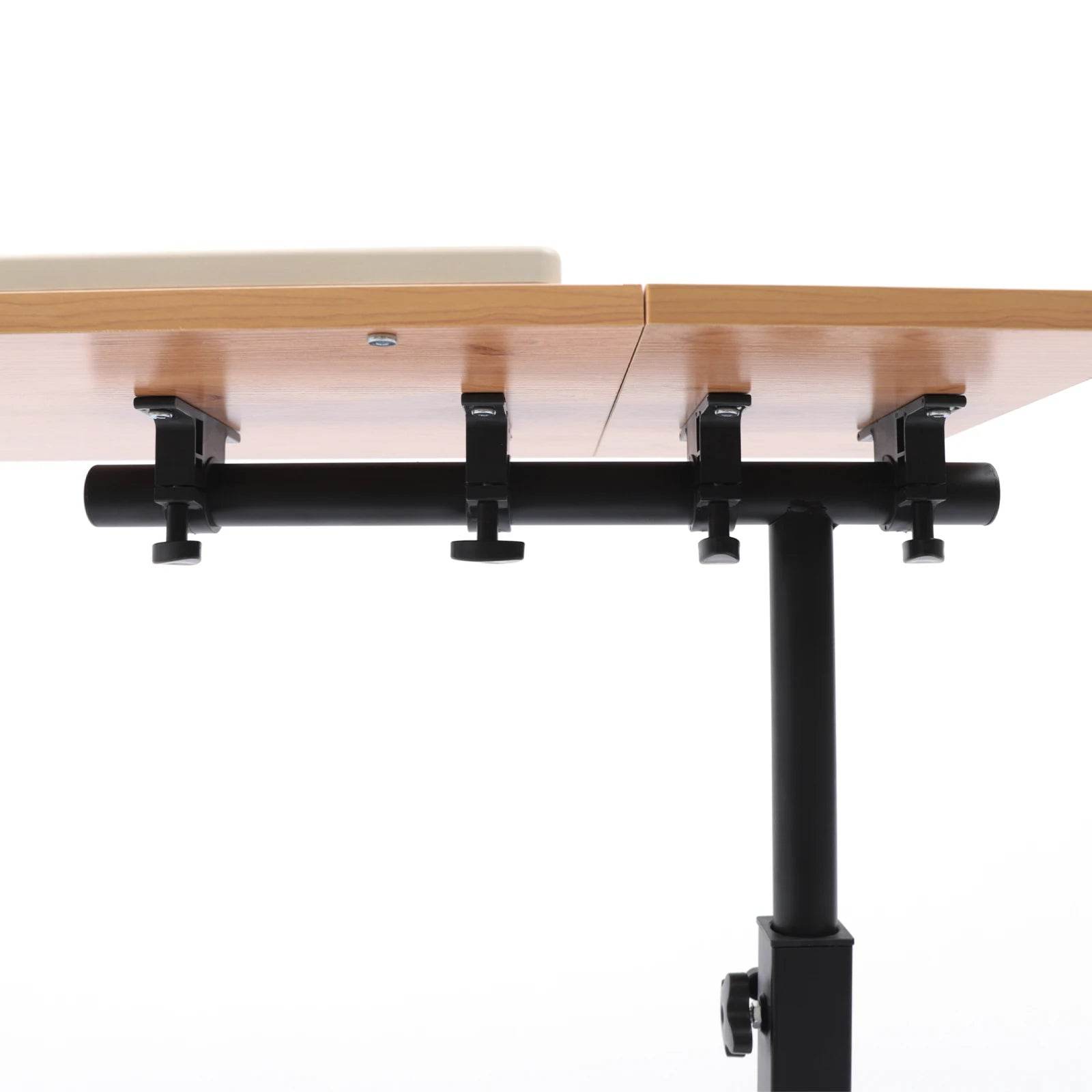 Adjustable Laptop Desk 360° Rotating Mobile Stand Tray - Estalios