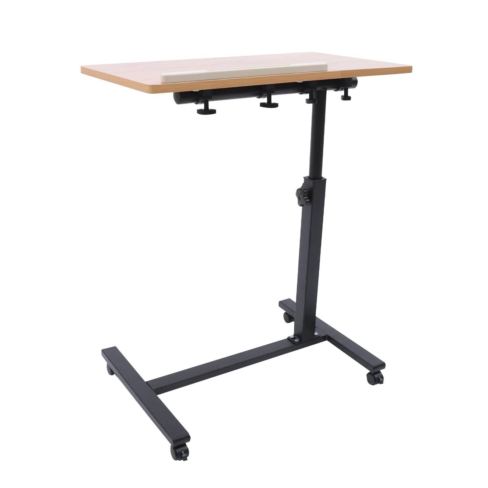 Adjustable Laptop Desk 360° Rotating Mobile Stand Tray - Estalios