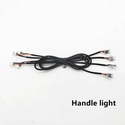LED Symphony High Quality Car Interior Ambience Lamp 64 Color - Estalios