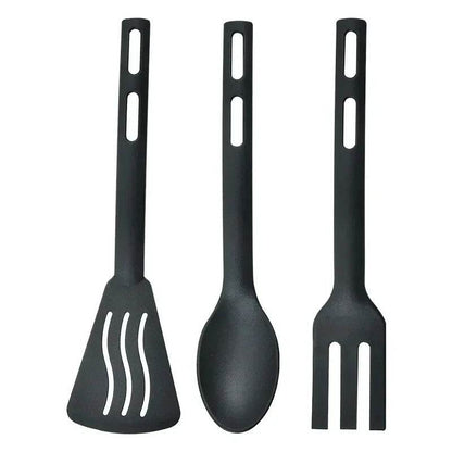1/3PCS Nylon Kitchen Utensils Set for Safe Cooking Tools - Estalios