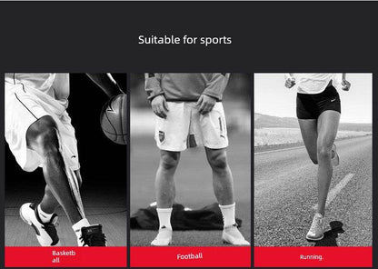 Men's and Women's Joint Sprain Rehabilitation Ankle Support - Estalios