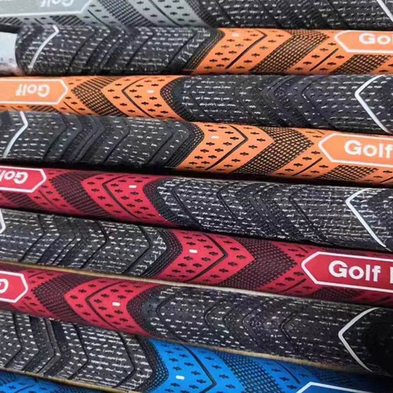 13pcs Golf Grip Rubber Grips with 4 Accessories Set - Estalios