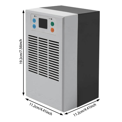 100W Aquarium Water Chiller for Constant Temperature Cooling - Estalios