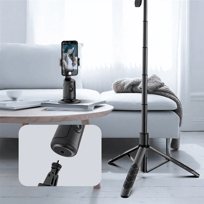 24-Hour Delivery Phone Gimbal Stabilizer for Live Streaming - Estalios