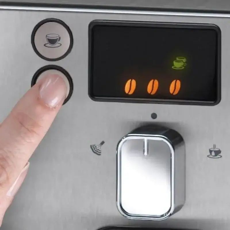 Cafetera espresso superautomática Gaggia Brera Diseño compacto