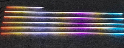LED Symphony High Quality Car Interior Ambience Lamp 64 Color - Estalios