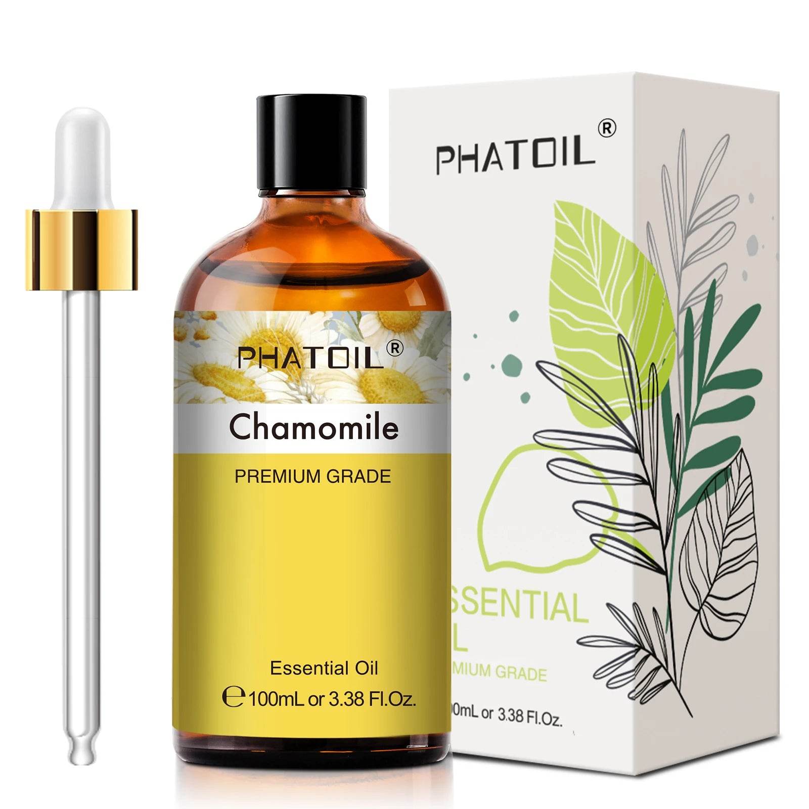 Eucalyptus Essential Oil 100ml for Diffuser Aromatherapy - Estalios