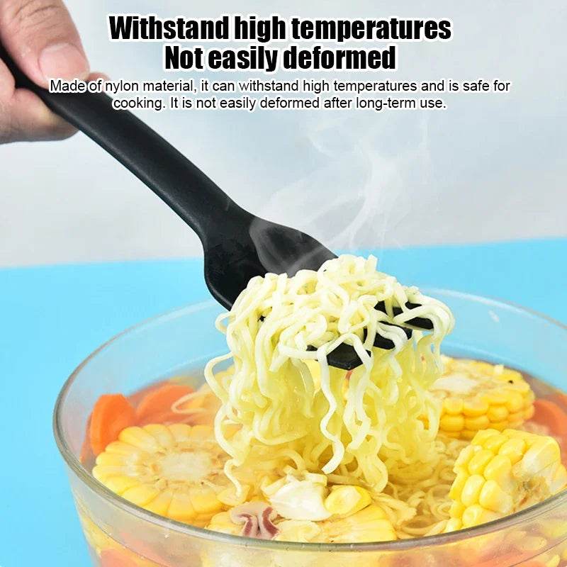 1/3PCS Nylon Kitchen Utensils Set for Safe Cooking Tools - Estalios