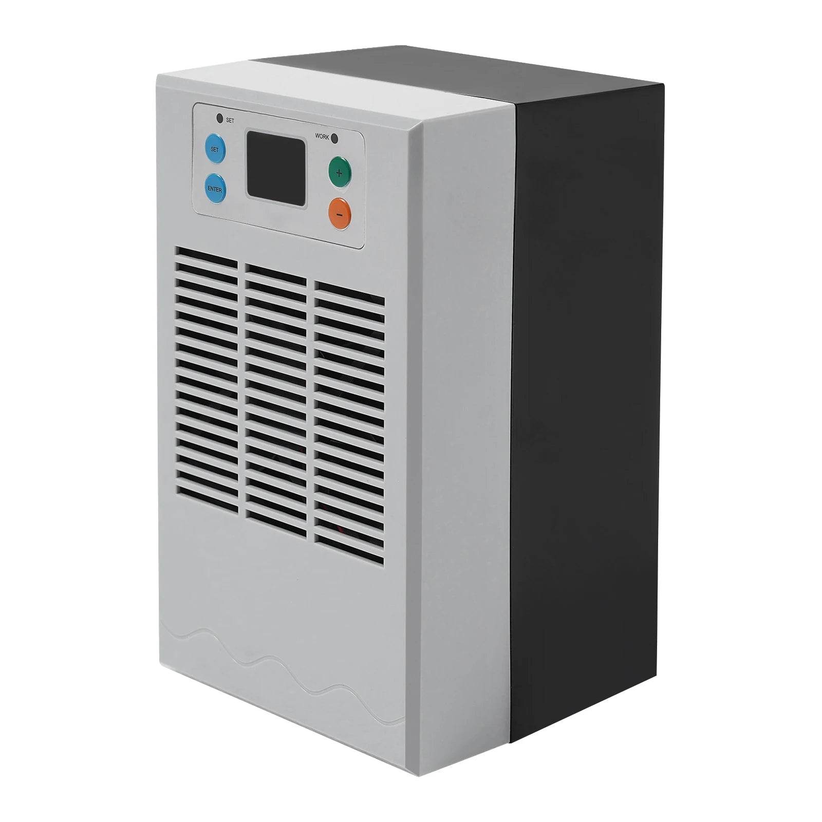 100W Aquarium Water Chiller for Constant Temperature Cooling - Estalios