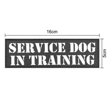 Military Large Dog Harness Leash for Tactical Training - Estalios