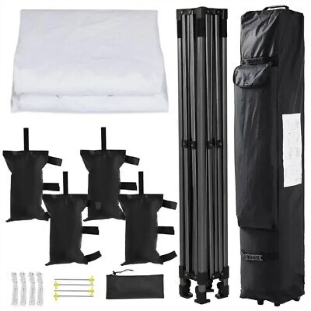 Heavy Duty Waterproof Canopy Tent with Easy Setup for Outdoor Events