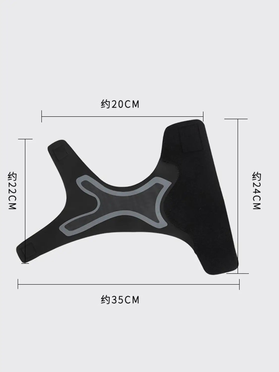 Tobillera deportiva protectora para baloncesto y fútbol