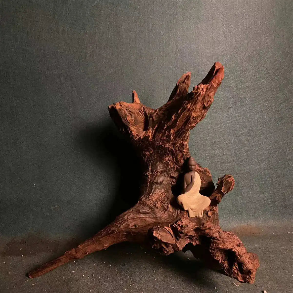 Madera flotante de coral natural para acuarios - Decoración de madera grande