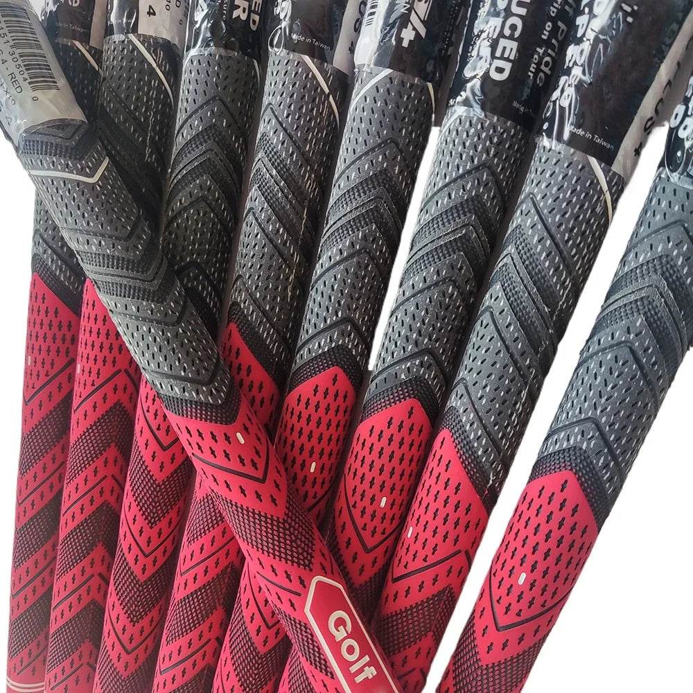 13pcs Golf Grip Rubber Grips with 4 Accessories Set - Estalios