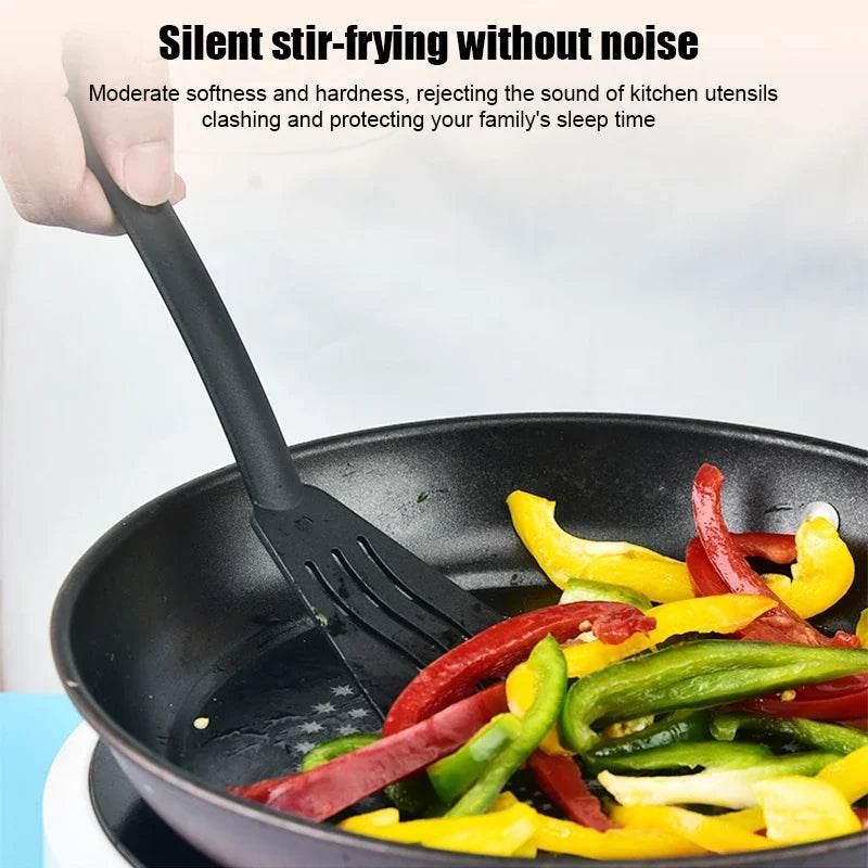 1/3PCS Nylon Kitchen Utensils Set for Safe Cooking Tools - Estalios