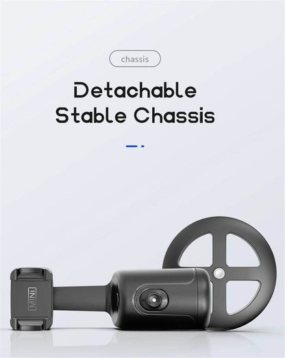 360 Rotation Gimbal Stabilizer with Selfie Tripod for TikTok - Estalios