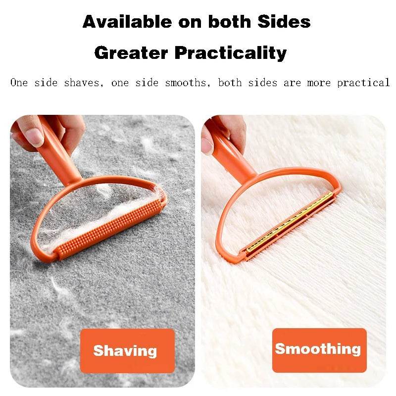 Portable Manual Hair Removal Shaver Tool for Clothes - Estalios