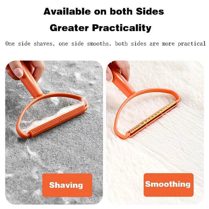 Portable Manual Hair Removal Shaver Tool for Clothes - Estalios