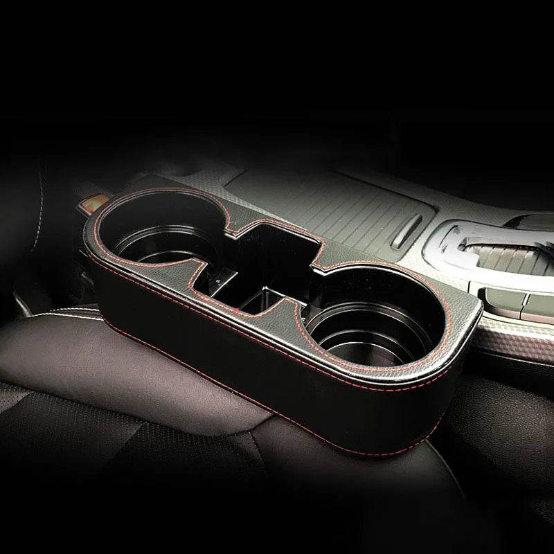1PCS Car Seat Crevice Storage Box Organizer for Cards Keys - Estalios