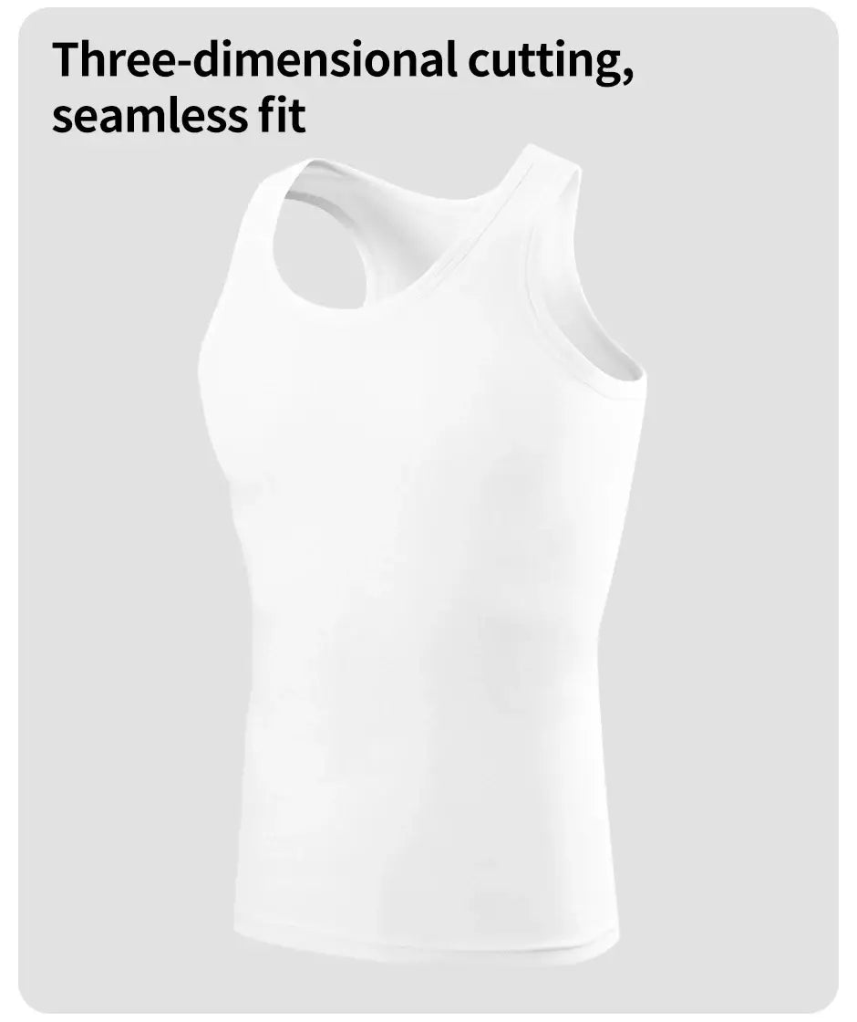 Cotton Vest Fitness Gear