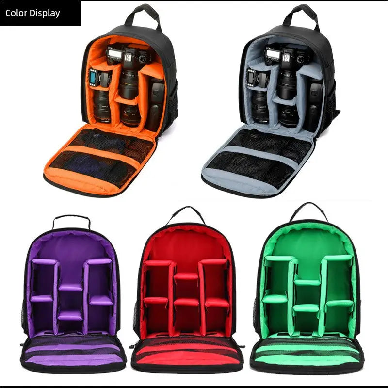 Nueva bolsa impermeable para cámara de exterior de Cross-Border