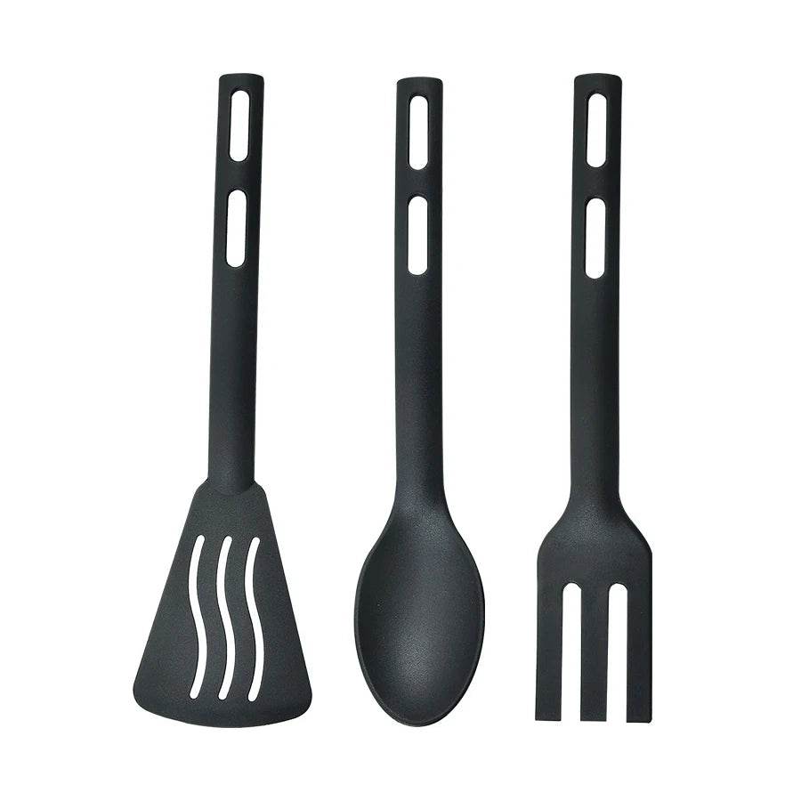 3PCS Nylon Kitchenware Set for Kids - Portable Cooking Tools - Estalios