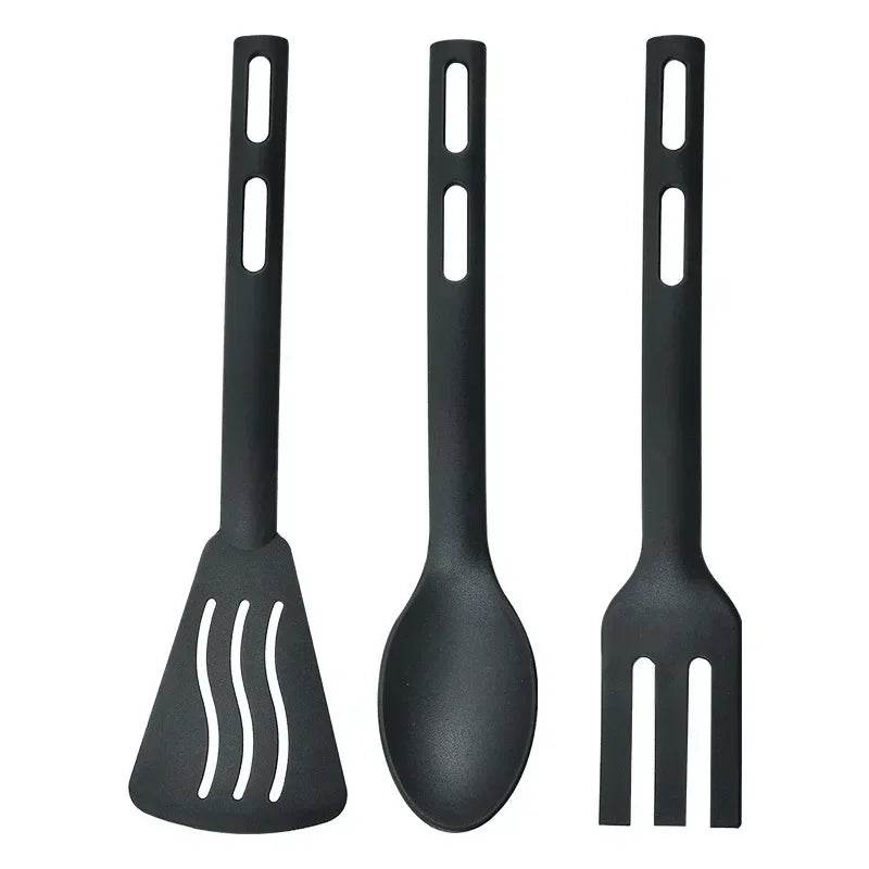 1/3PCS Nylon Kitchen Utensils Set for Safe Cooking Tools - Estalios