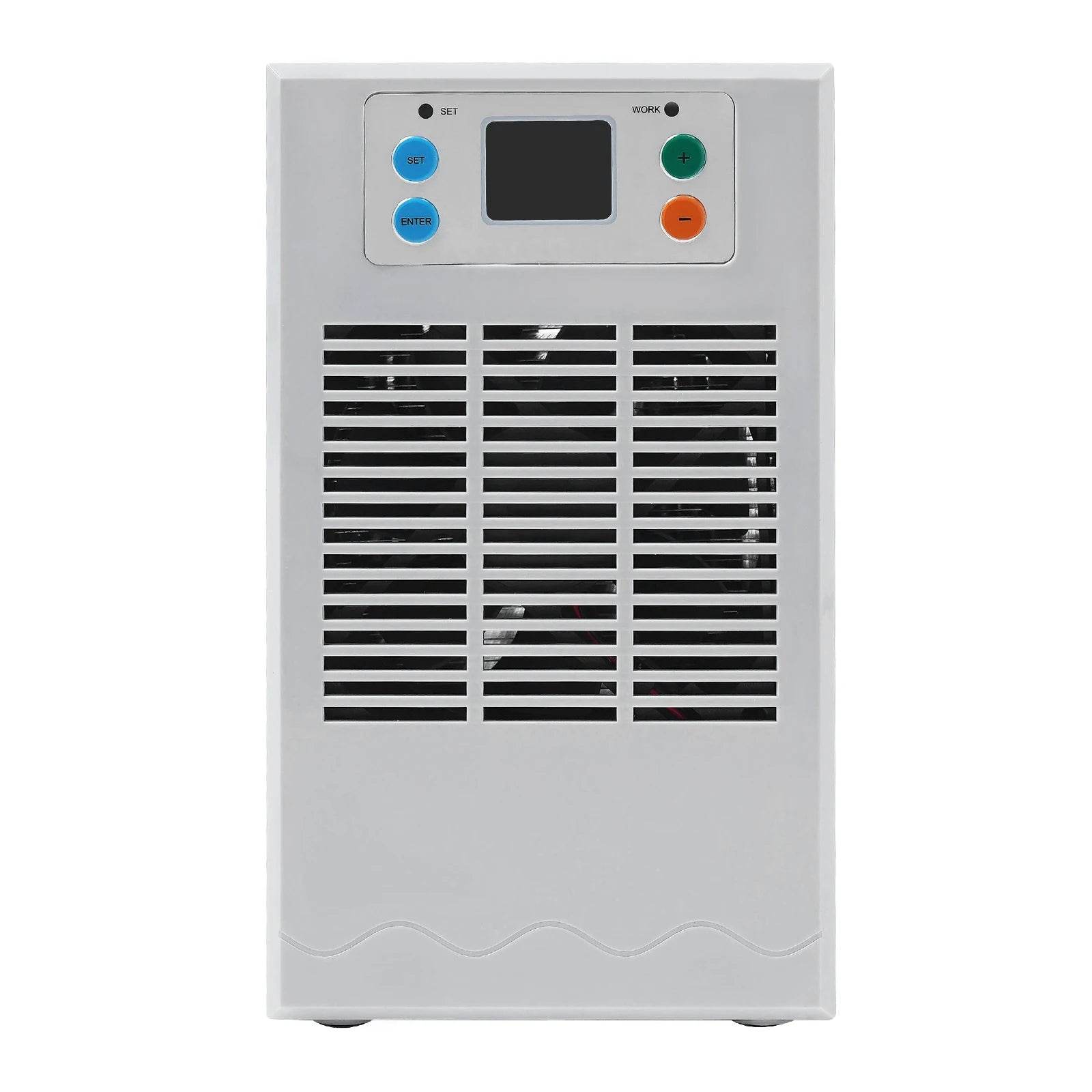 100W Aquarium Water Chiller for Constant Temperature Cooling - Estalios