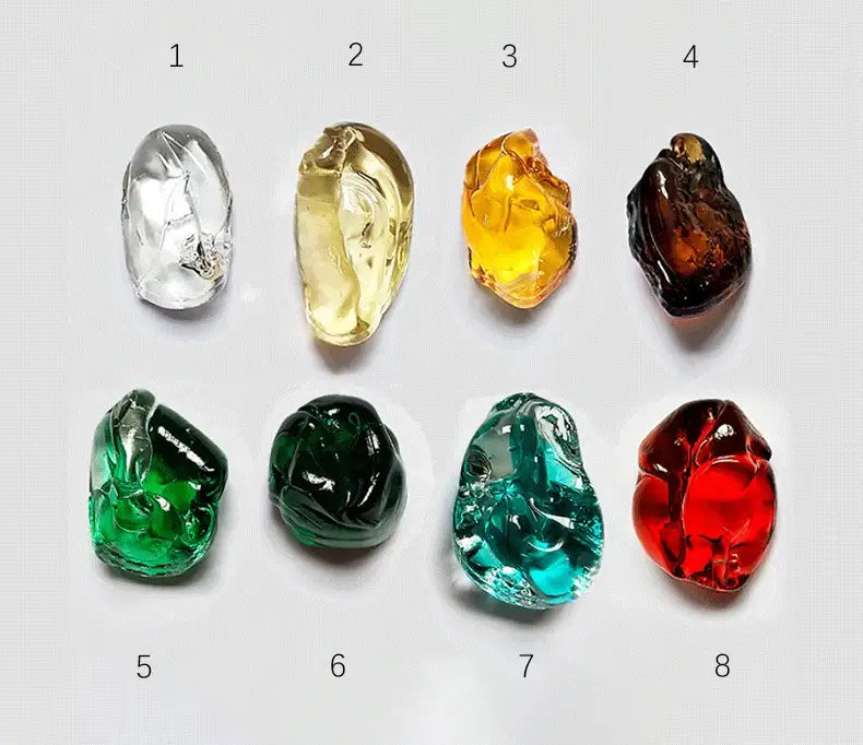 Lámpara de araña de cristal moderna LED para comedor, luces decorativas