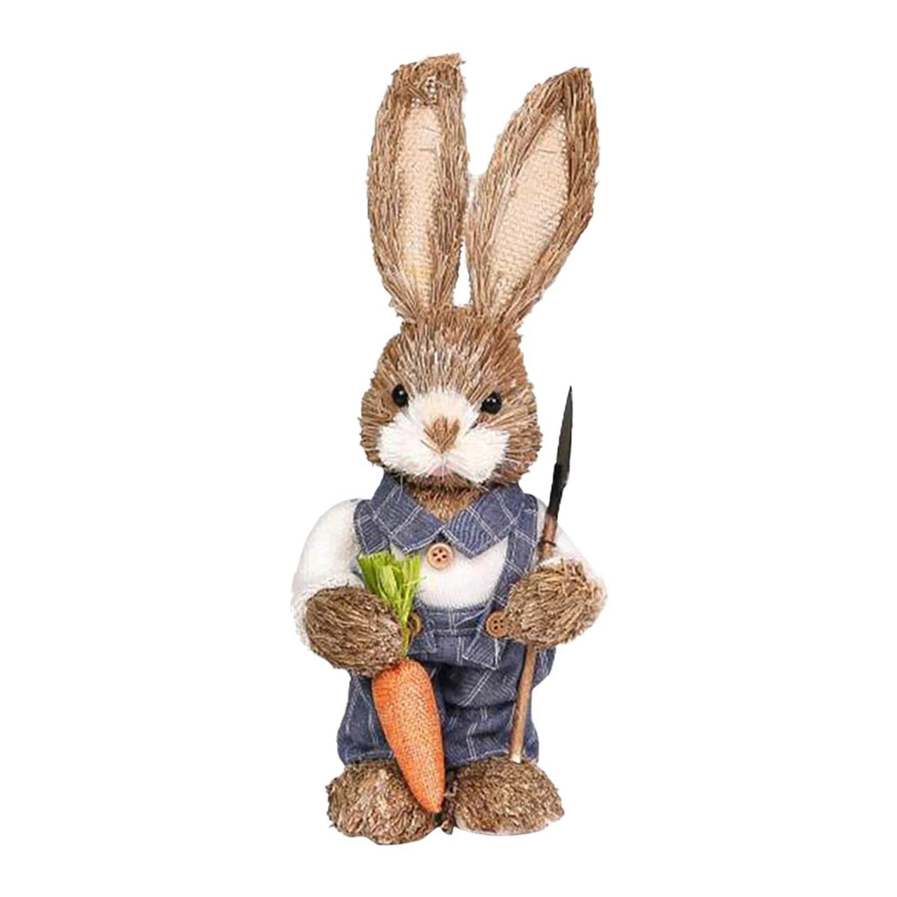 Hot Sale Easter Rabbit Bunny Decoration Home Decoration Gardening Decor Housewear & Furnishings Items New In
