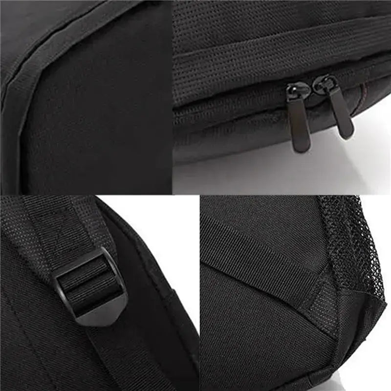 Mochila DSLR impermeable para equipos de cámara Nikon y Canon