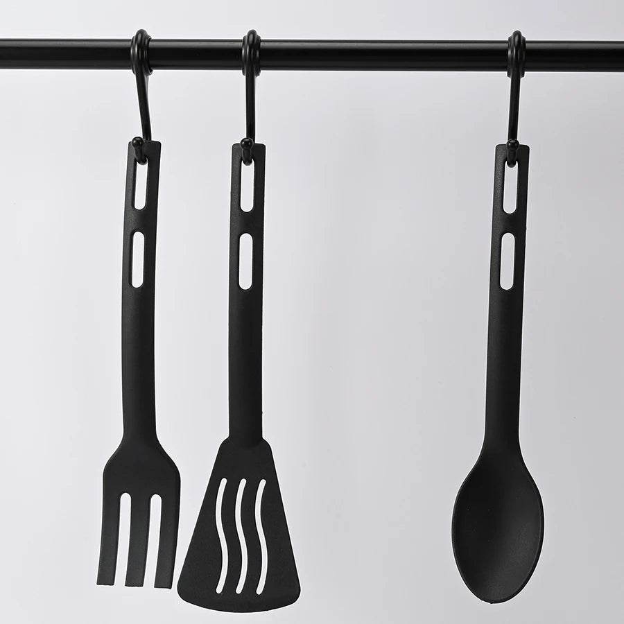 3PCS Nylon Kitchenware Set for Kids - Portable Cooking Tools - Estalios