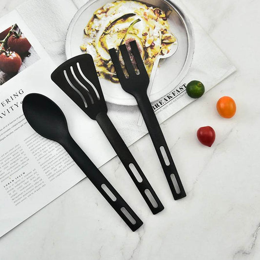 3PCS Nylon Kitchenware Set for Kids - Portable Cooking Tools - Estalios