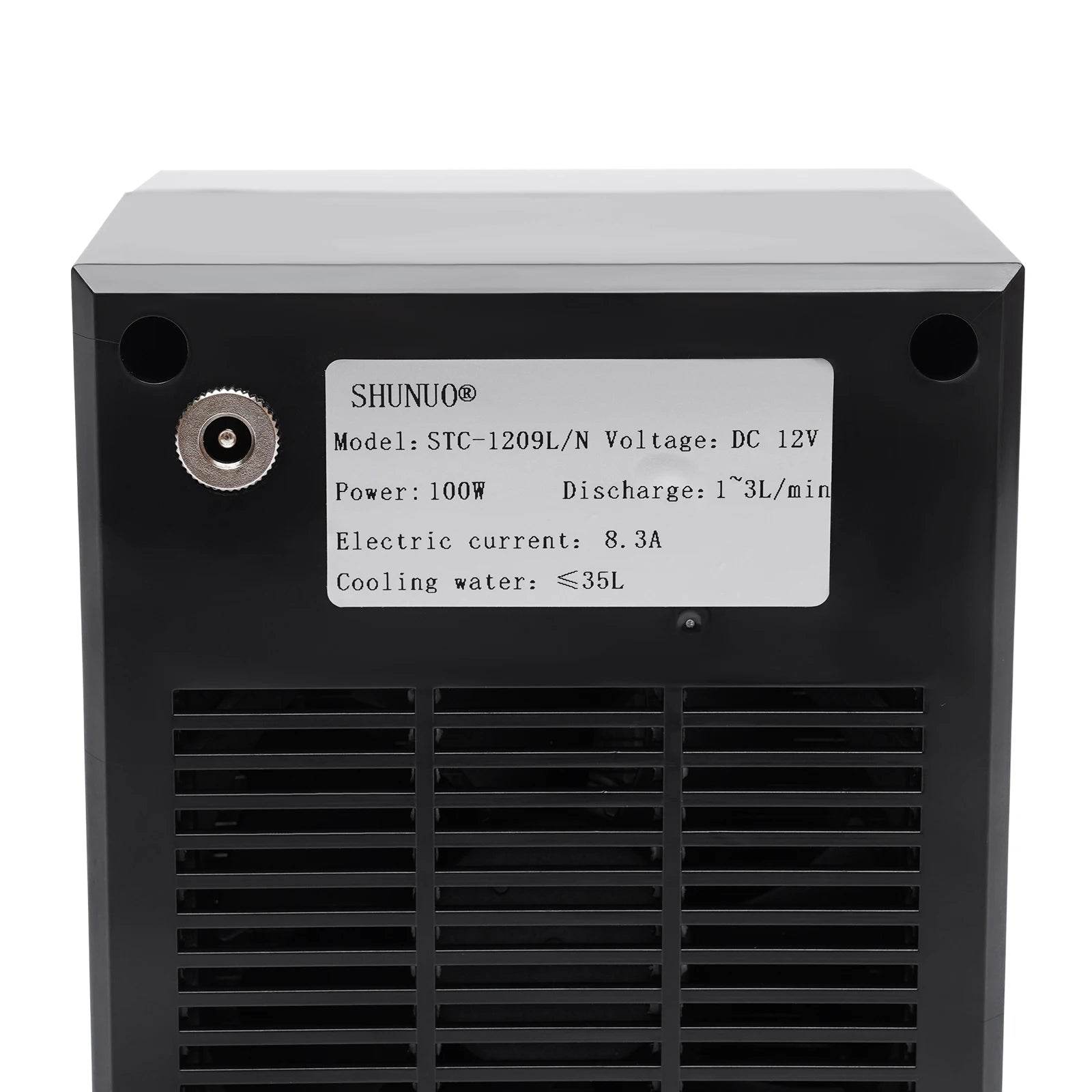 100W Aquarium Water Chiller for Constant Temperature Cooling - Estalios