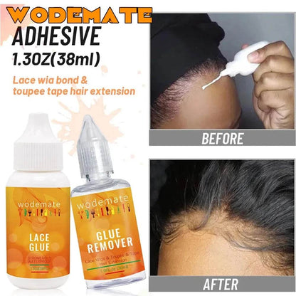 Lace Melting Spray and Tint Mousse Hair Styling Kit - Estalios
