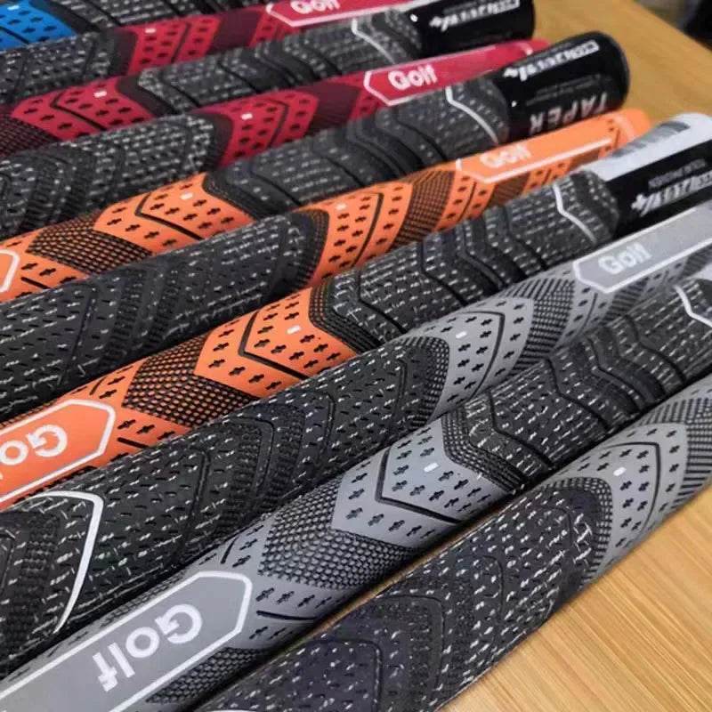 13pcs Golf Grip Rubber Grips with 4 Accessories Set - Estalios