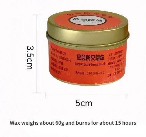 Emergency Candles for Household Power Outages Lighting - Estalios