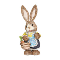 Hot Sale Easter Rabbit Bunny Decoration Home Decoration Gardening Decor Housewear & Furnishings Items New In