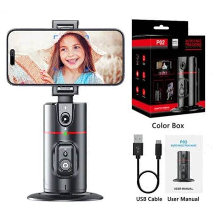 2025 New 360 Rotation Gimbal Stabilizer for TikTok Live - Estalios